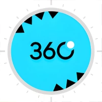360 graus