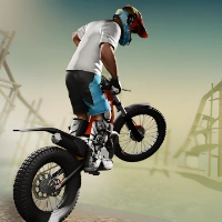 バイクレースIO