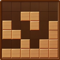 ブロック ウッド パズル
