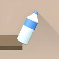 ボトルフリップ3D