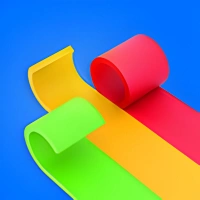 カラーロール3D