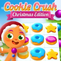 Cookie Crush Navidad