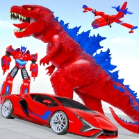 ダイノトランスフォームレース