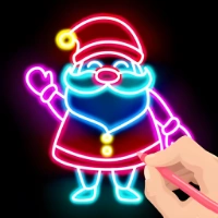ドローグロークリスマスカラー  