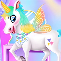 Creador de unicornio de fantasía