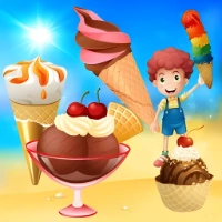 Bola de fuego vs helado