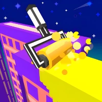 ハウス ペイント パズル