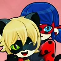 Caça Puzzle Ladybug