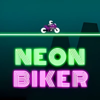 ネオン バイカー
