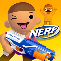 Prancas épicas Nerf