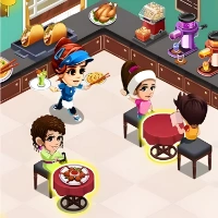Restaurante aberto