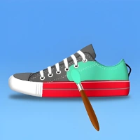 シューズ DIY