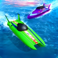 Velocidade Barco