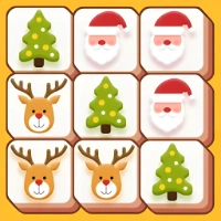 冬のクリスマスマージャン  
