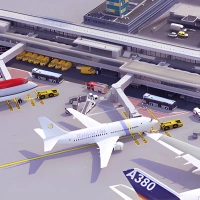 Aeropuerto Rush