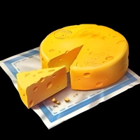 Queso arriba