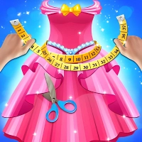 Moda alfaiate roupas 3D