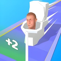 スキビディクラッシュ3D参加  