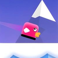 Snow Racing.io (em inglês)