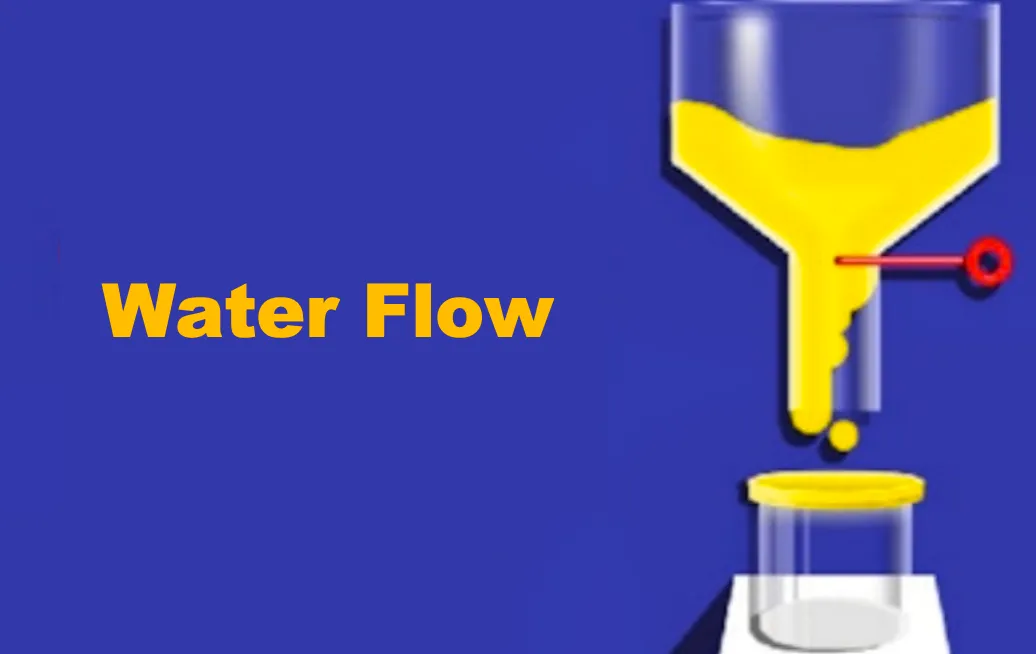 water-flow