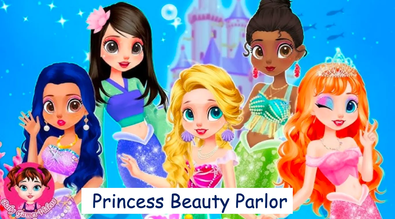 Princess Beauty Parlor