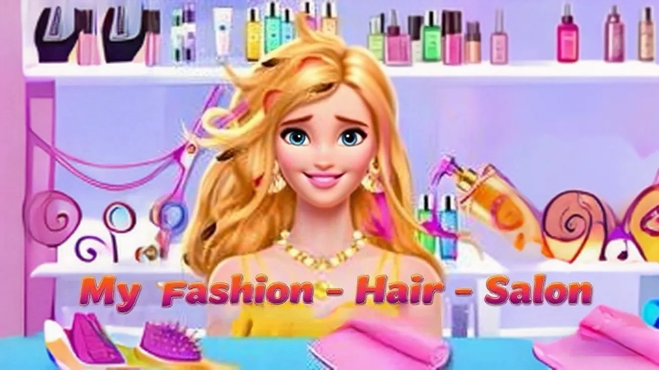 My Fashion Hair Salon