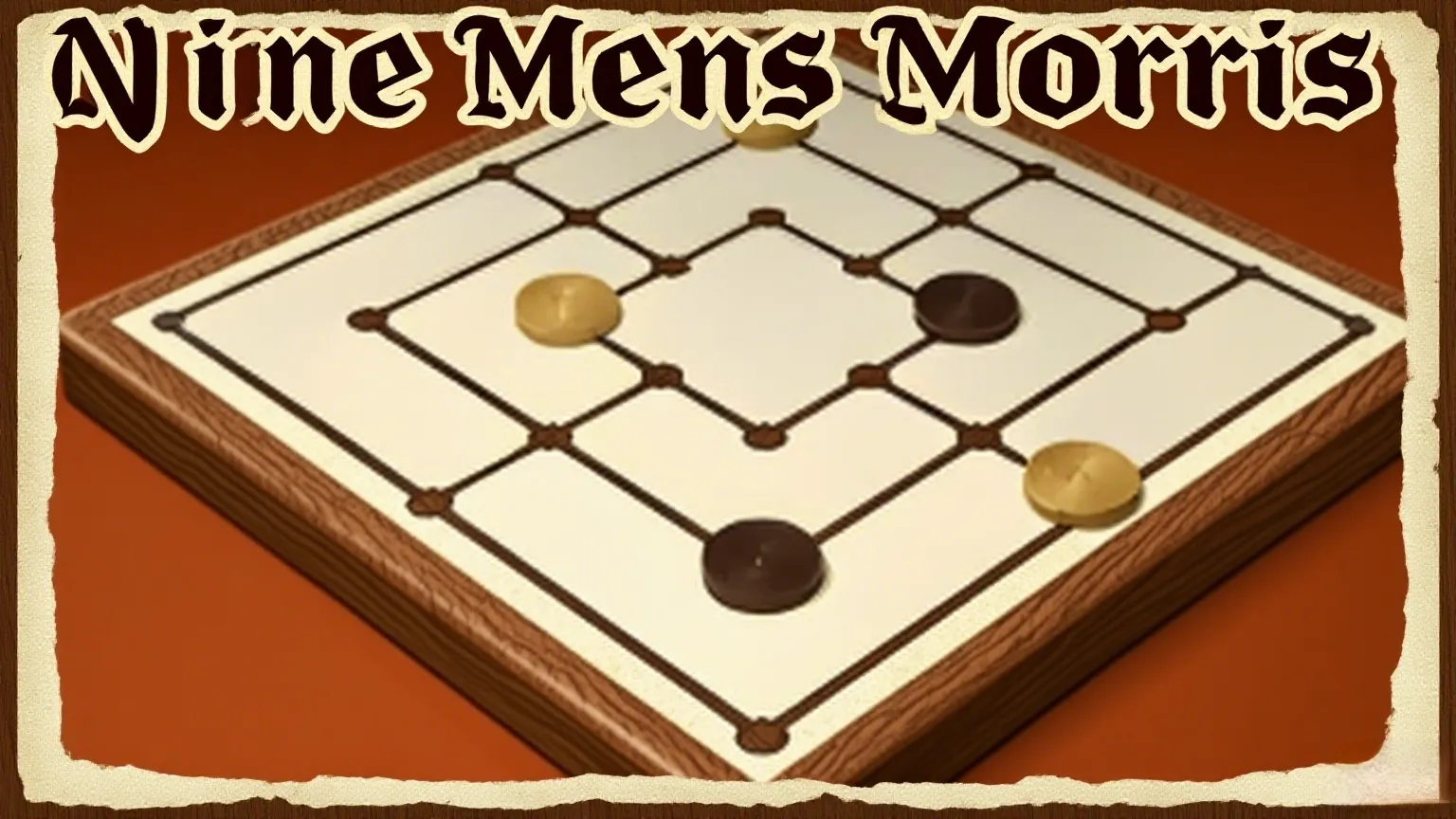 How to Beat AI - Nine Mens Morris