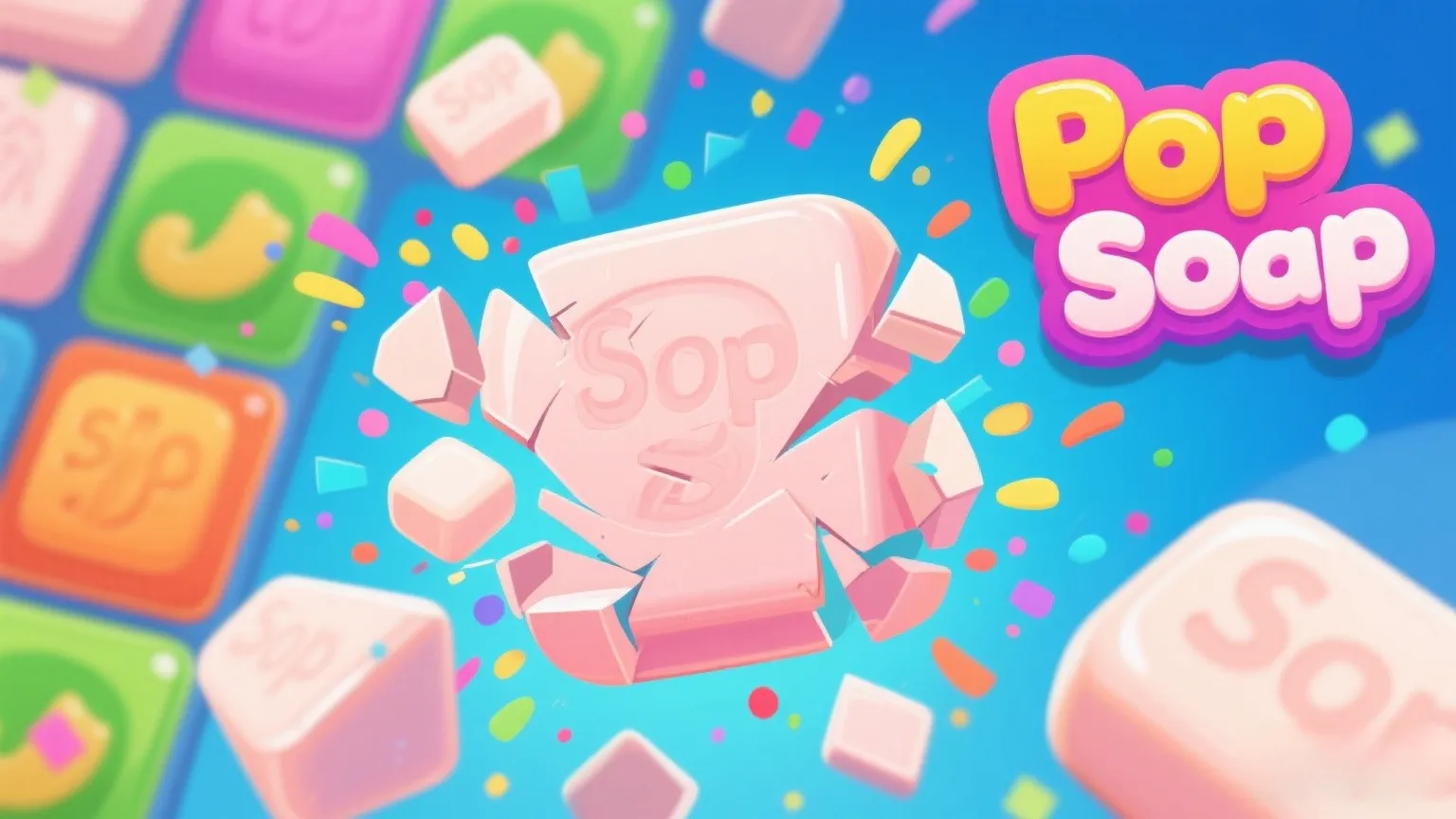 Pop Soap