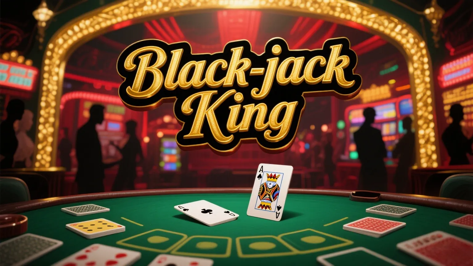 Black-jack King