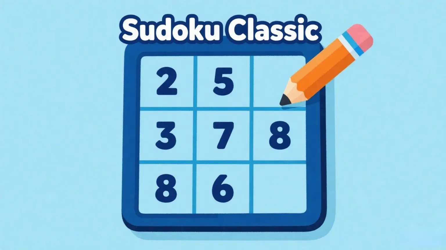 Sudoku Master- Sudoku Classic