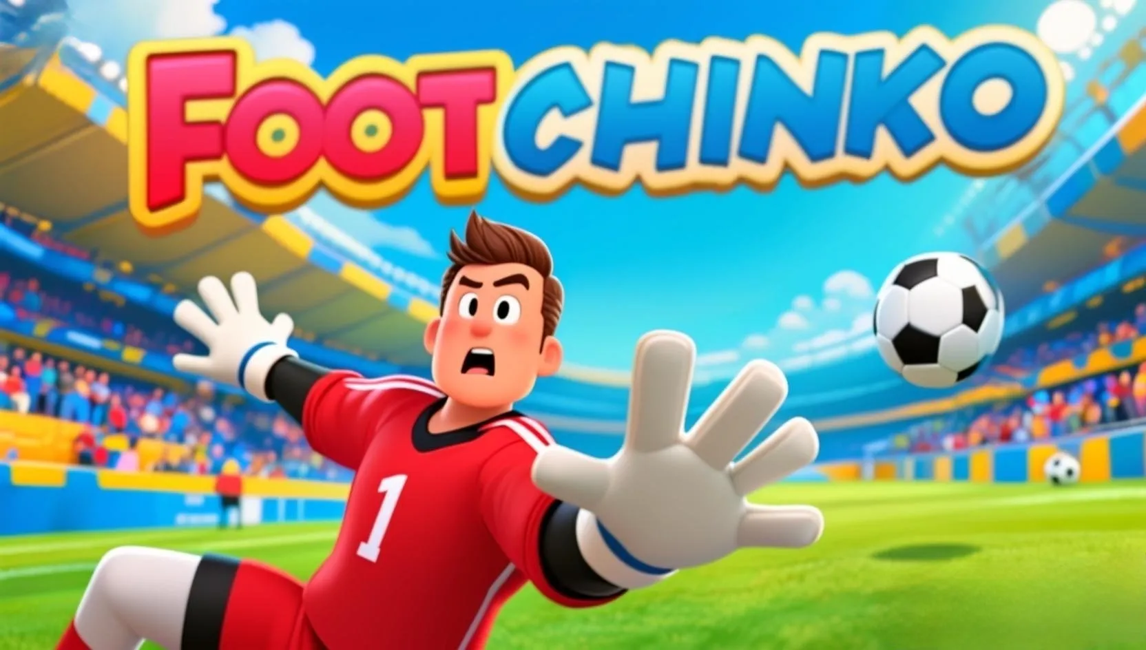 Unblocked Foot Chinko