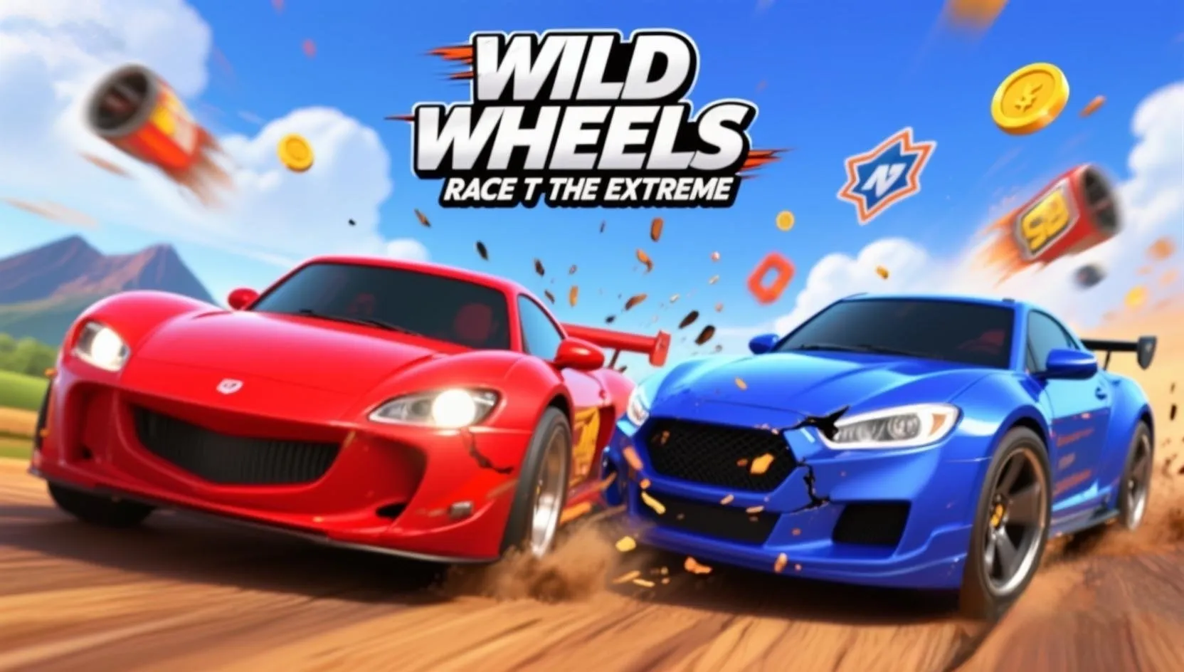 Traffic Racer Game
