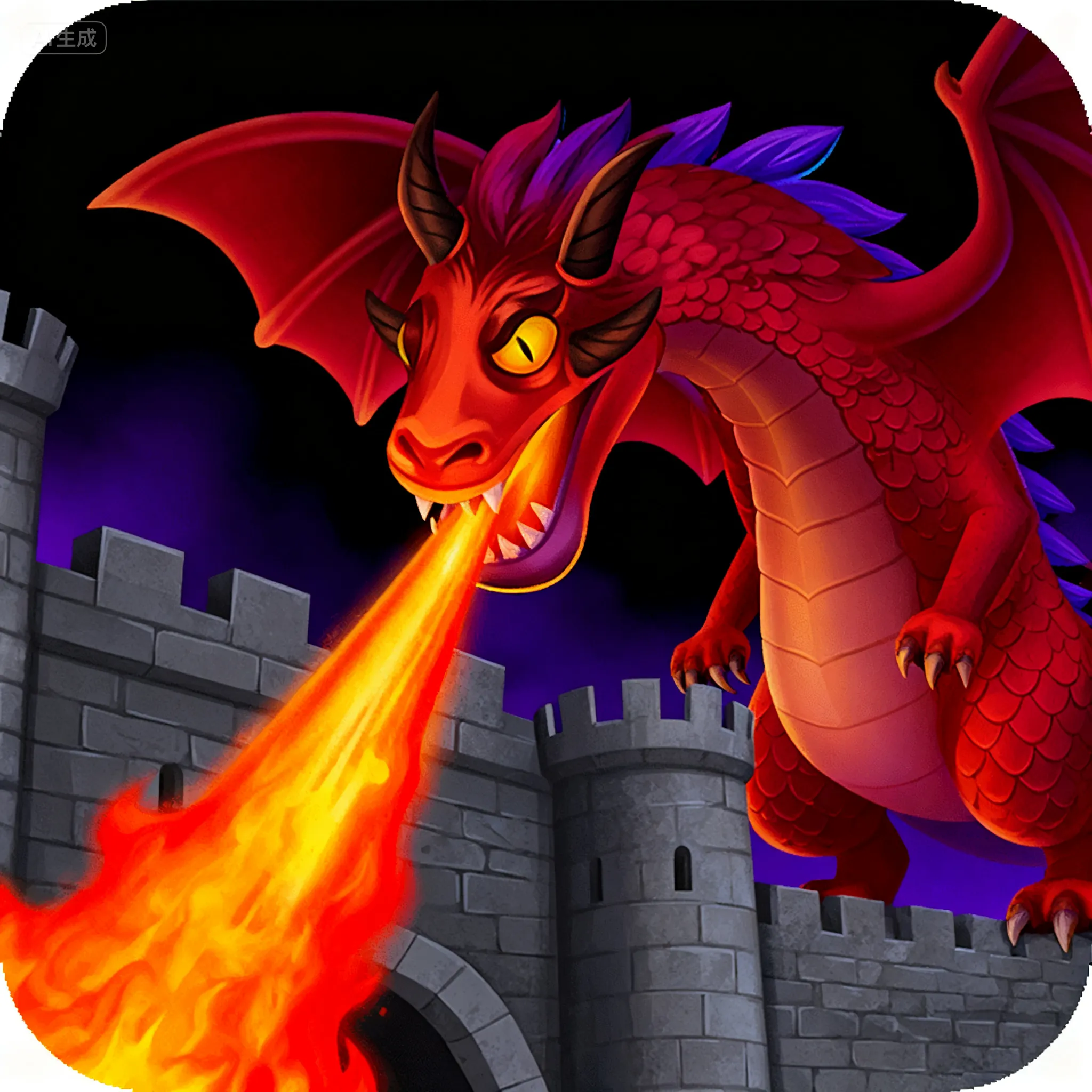 Anihilación del Dragón