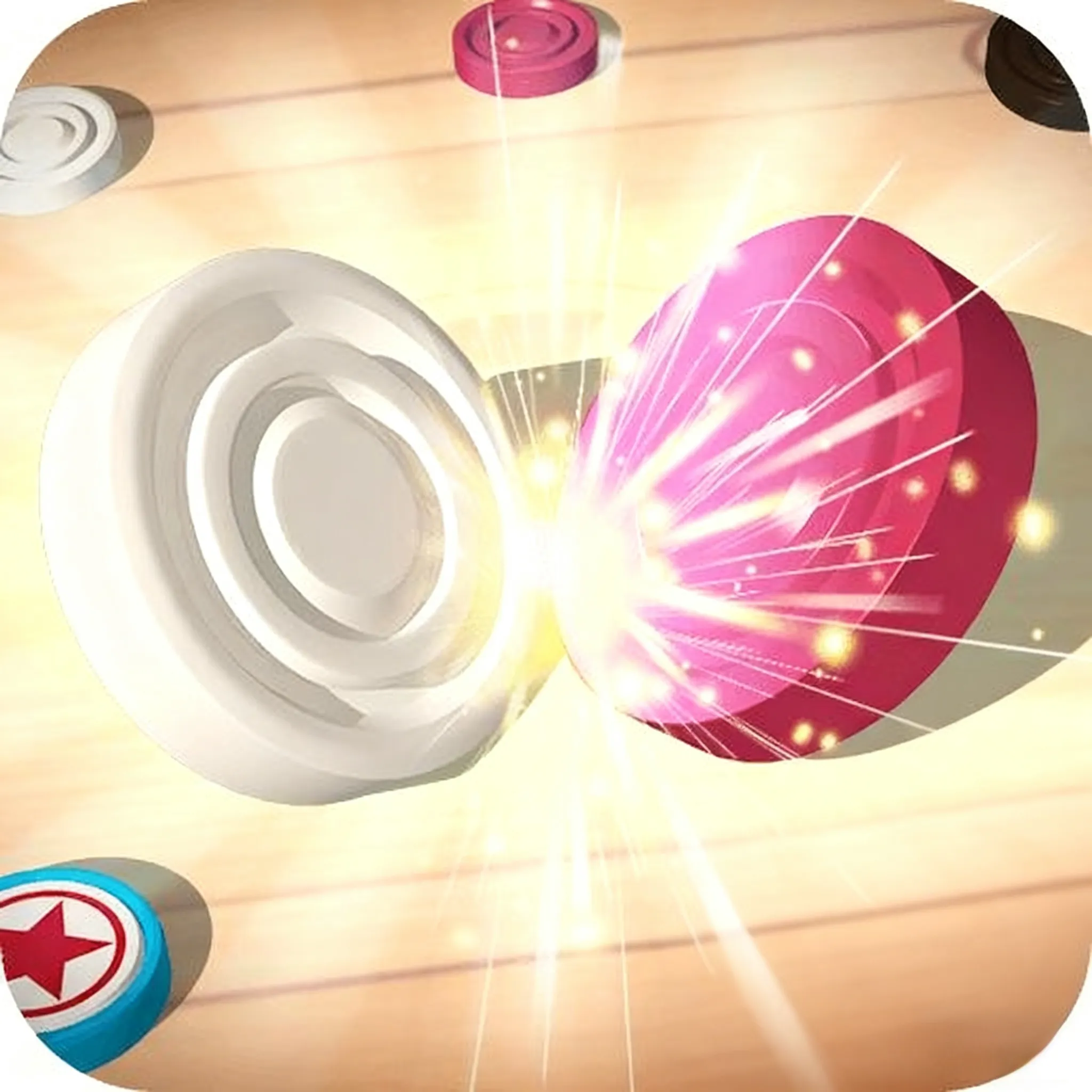 Carrom Hero