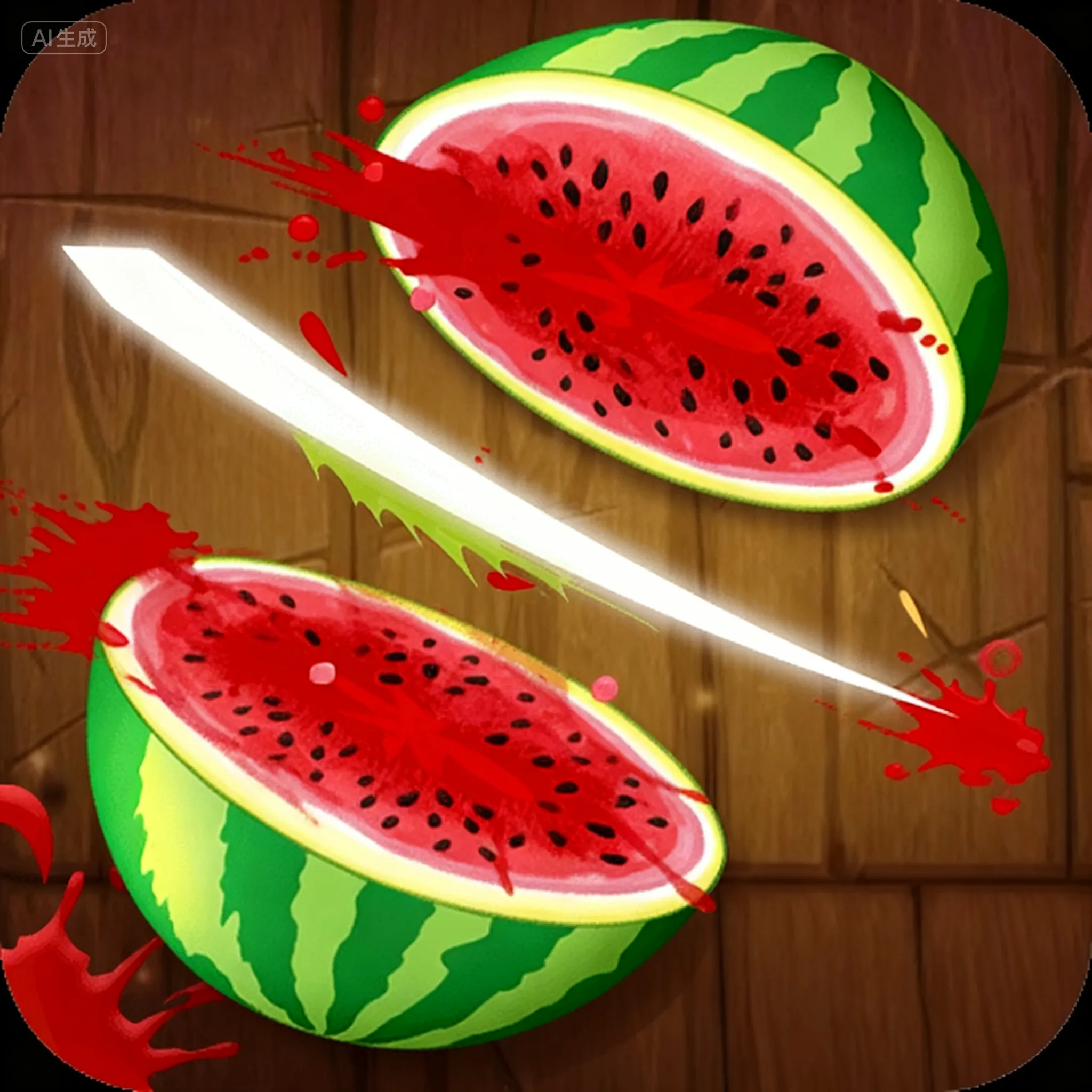 Picado de fruta