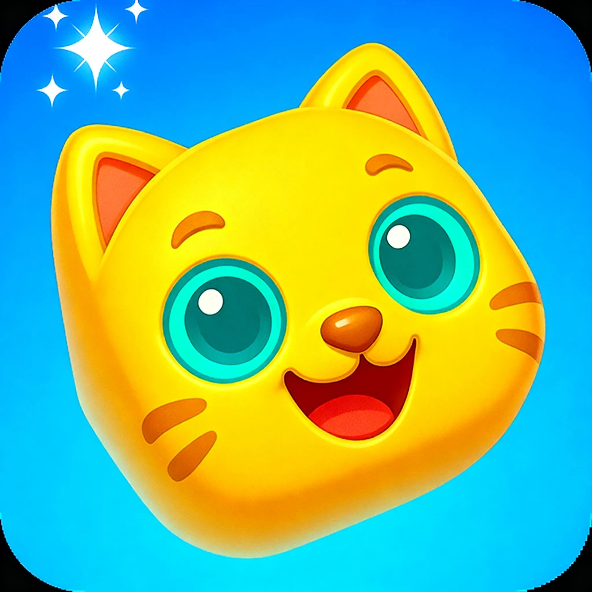 Happy Kittens Puzzle