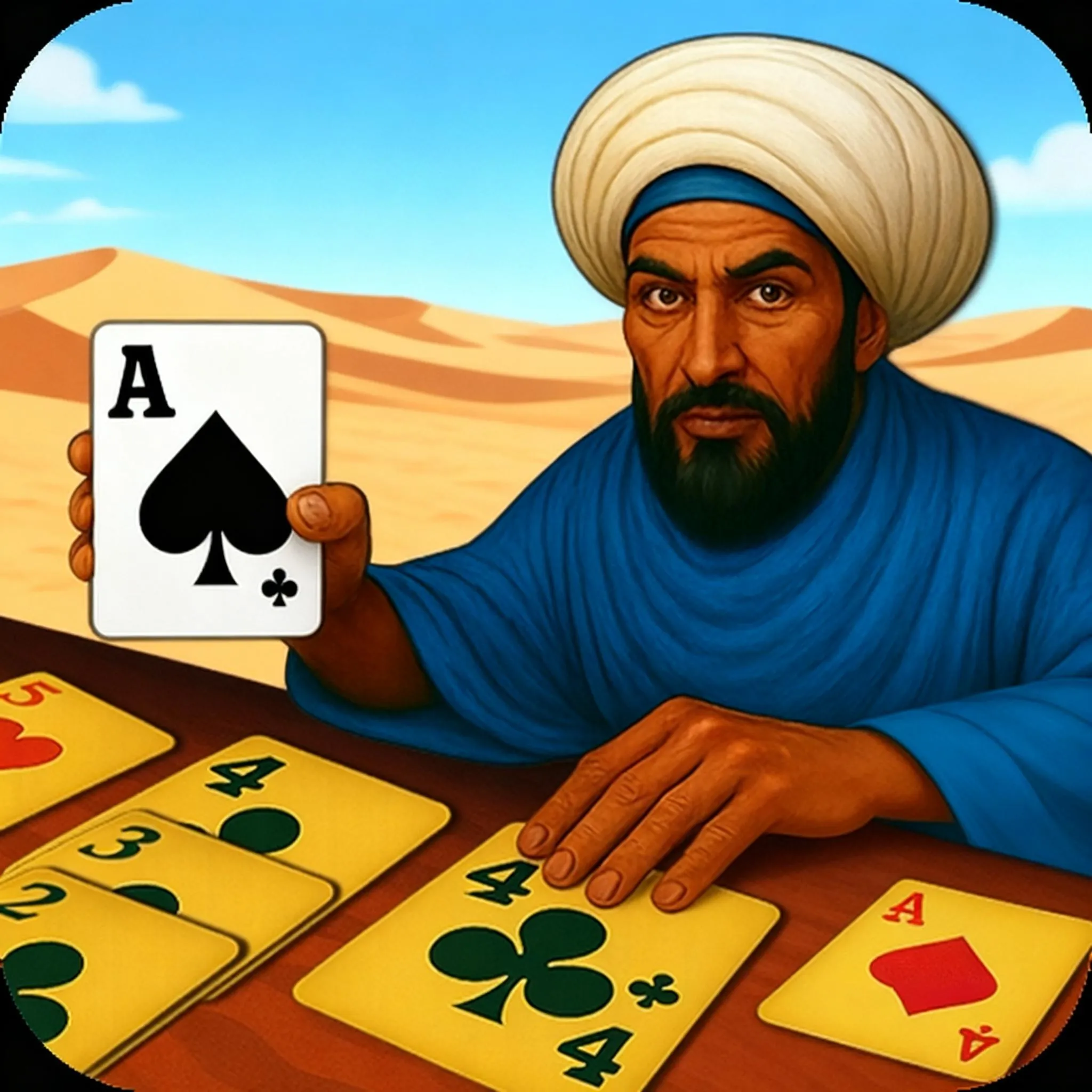 Solitaire argelino