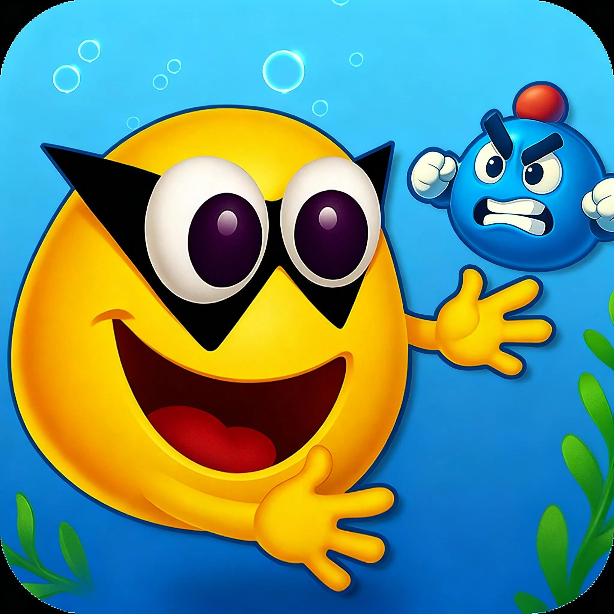 ladrão aqua