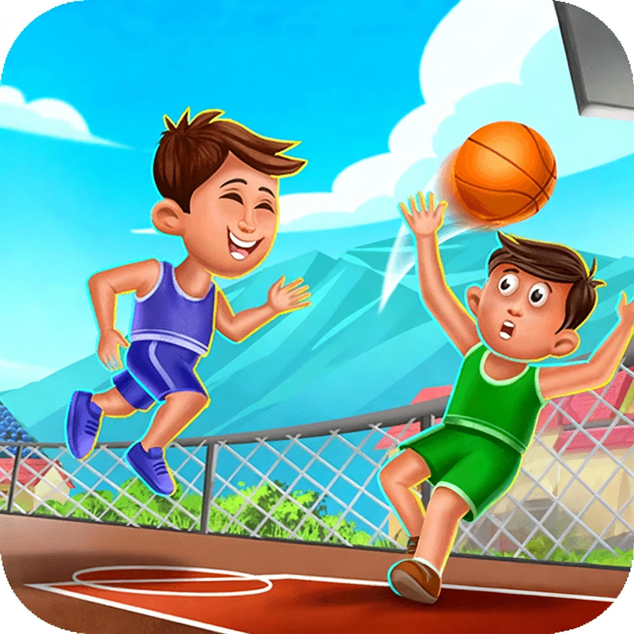 Mestre Basquetebol