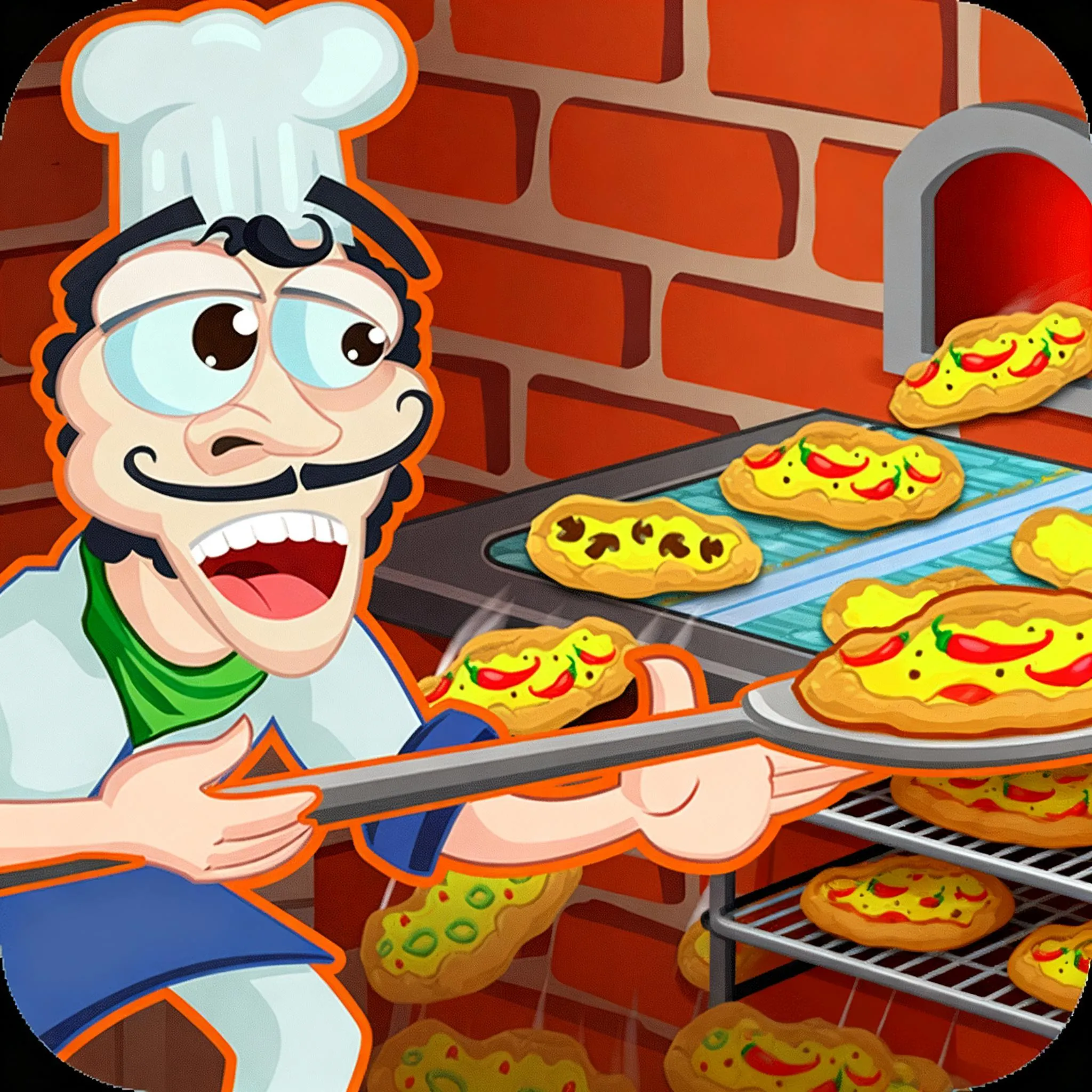 Pizza louca