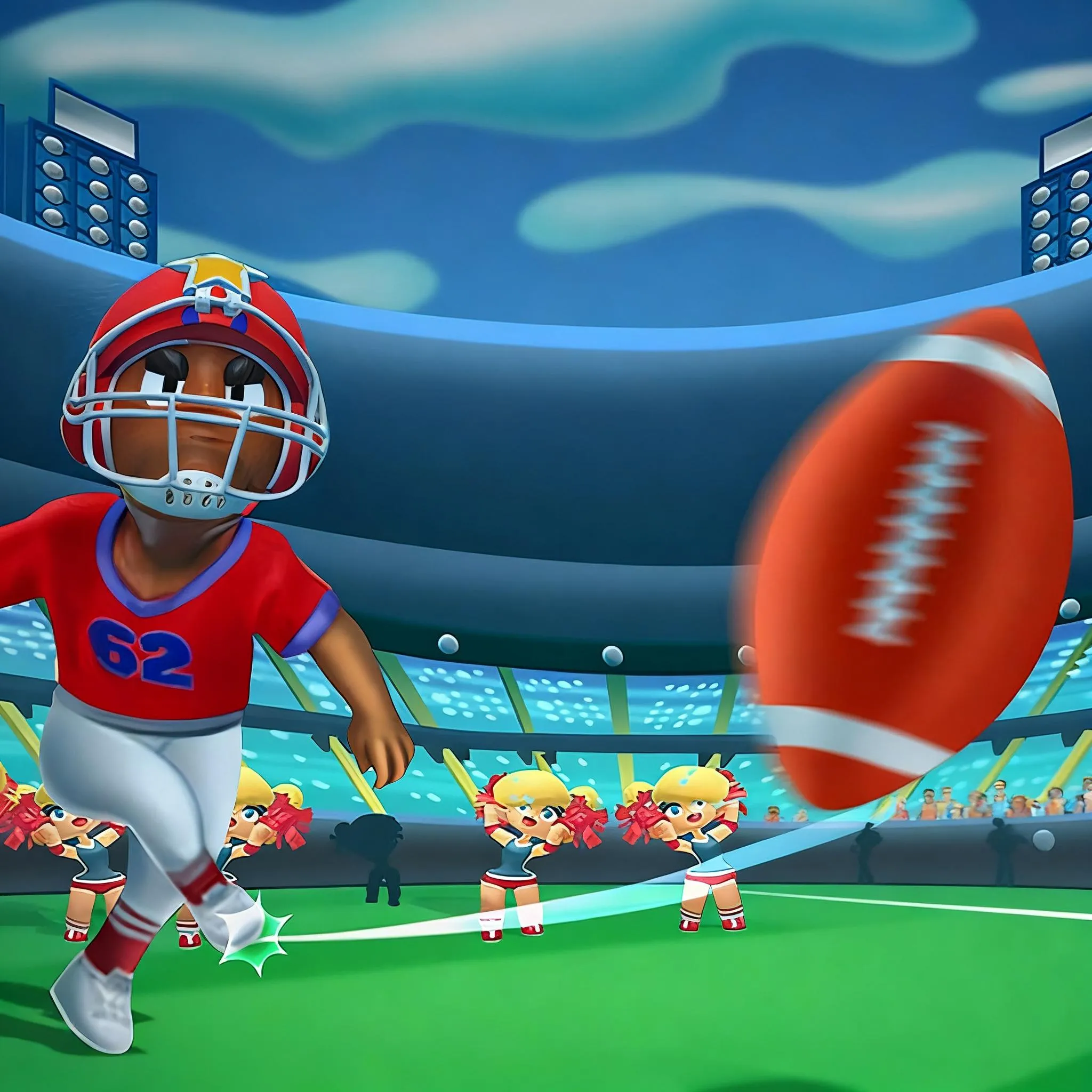 Fútbol Kickoff