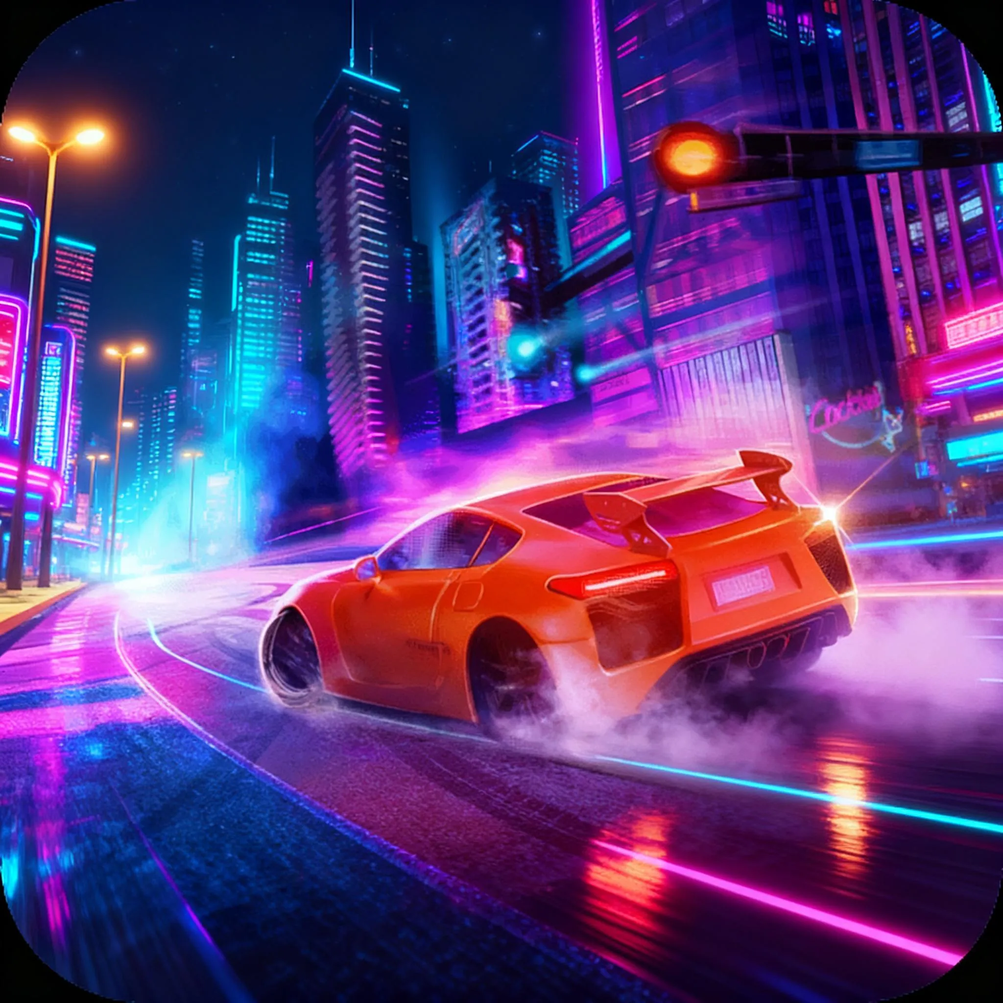 Rampage Racer