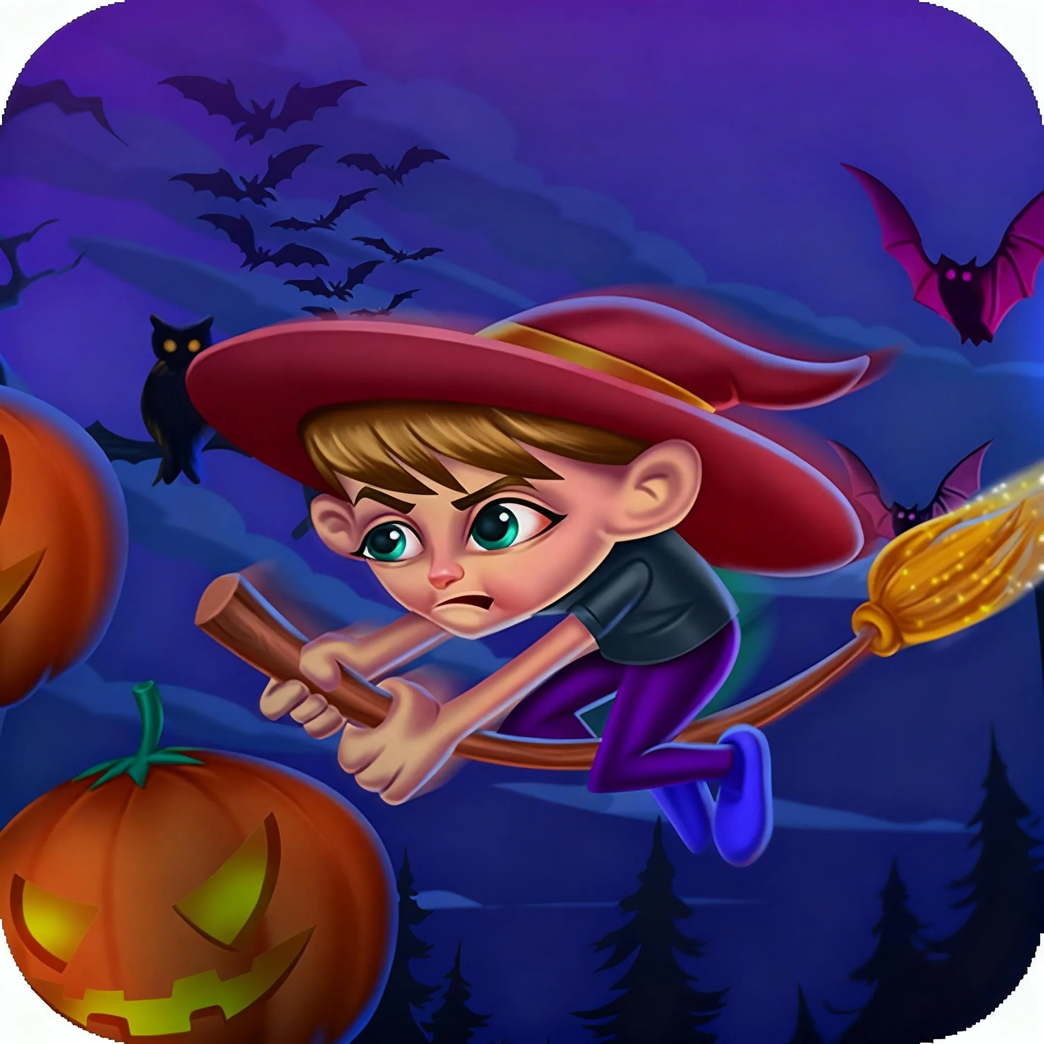 Witch Flight