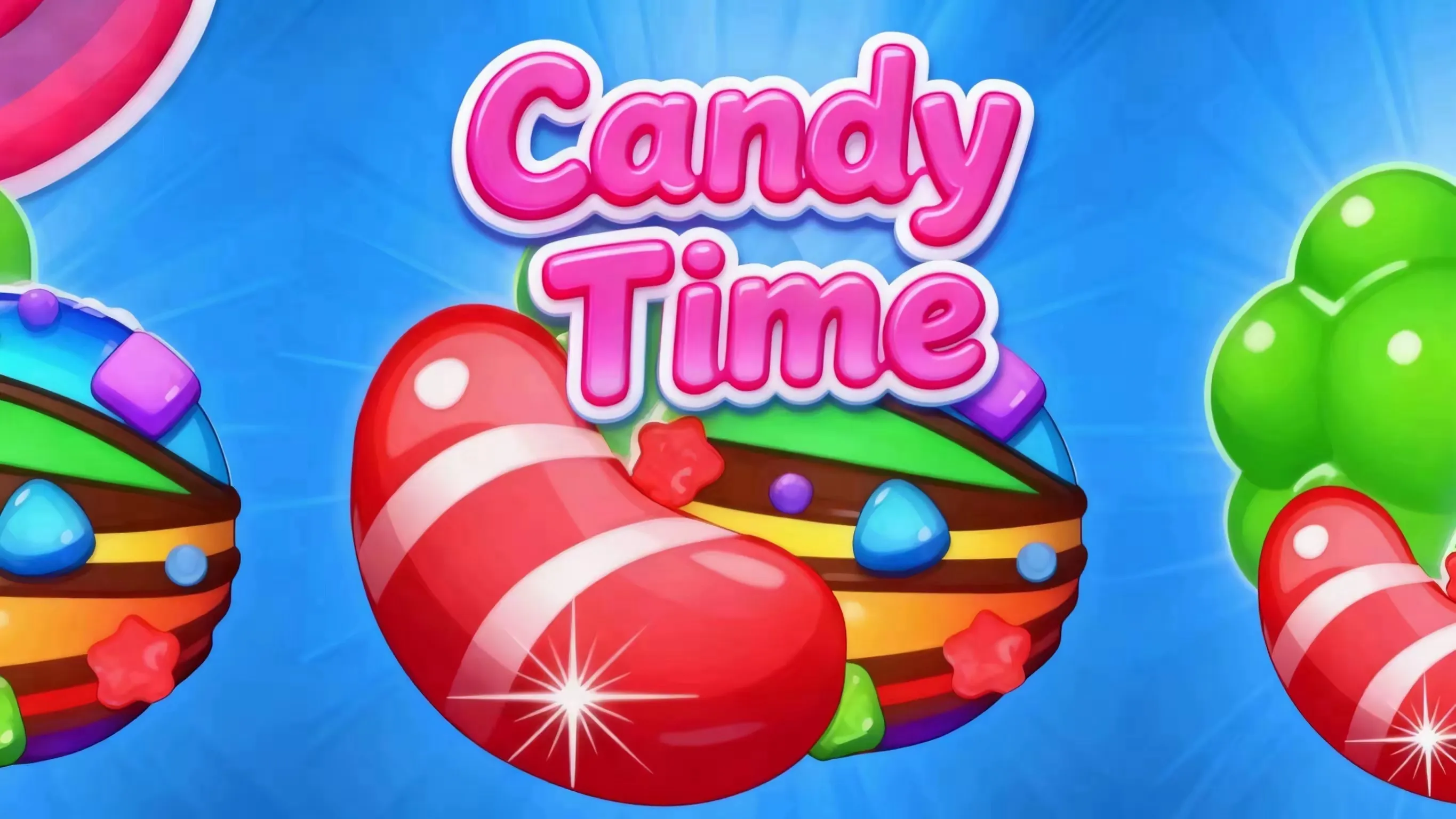 Candy Time Game