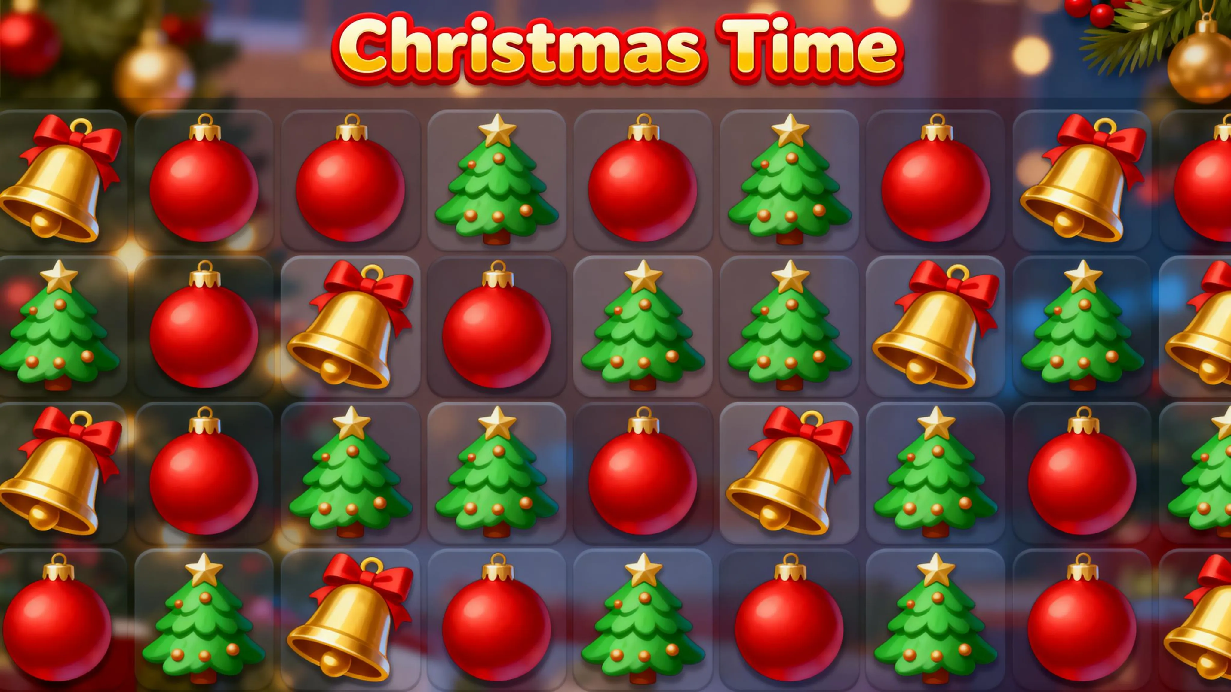 Christmas Time Game