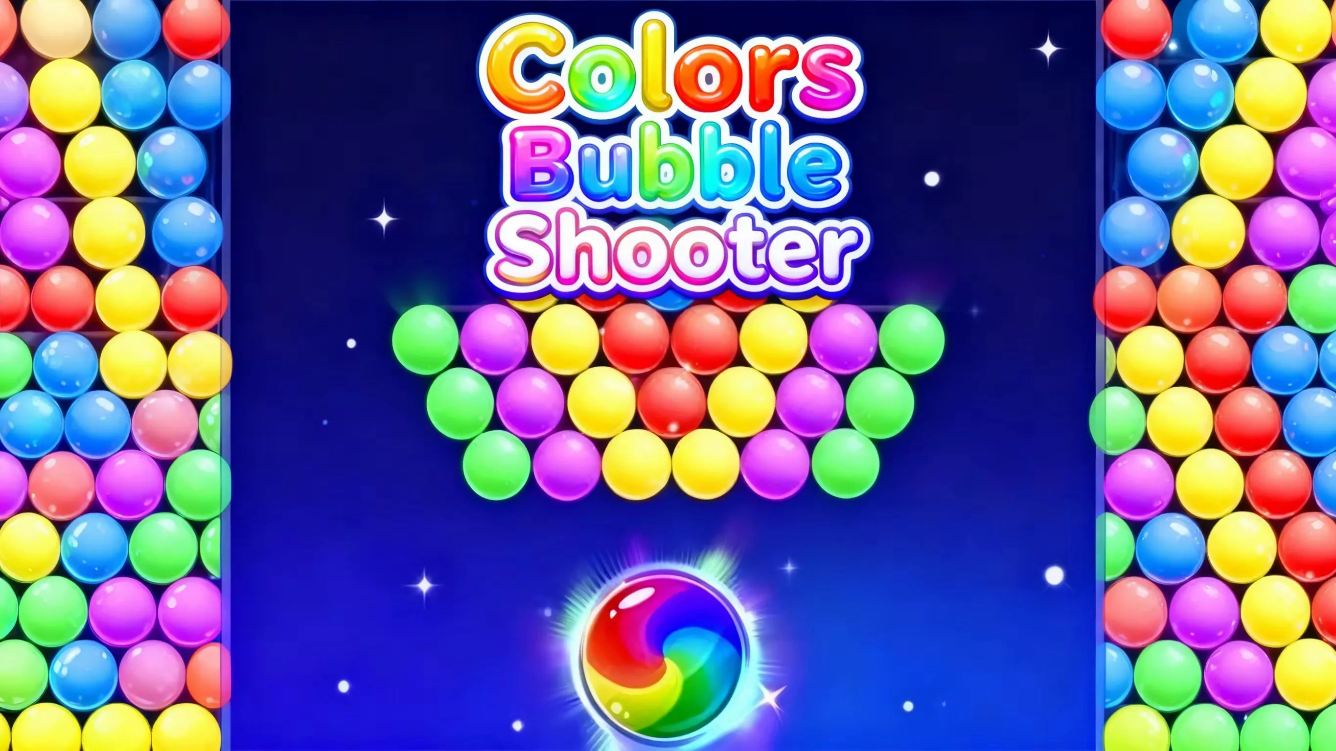 Colors Bubble Shooter Game