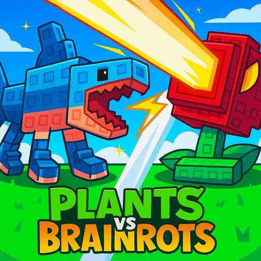 [⚔️] Plants Vs Brainrots - Roblox