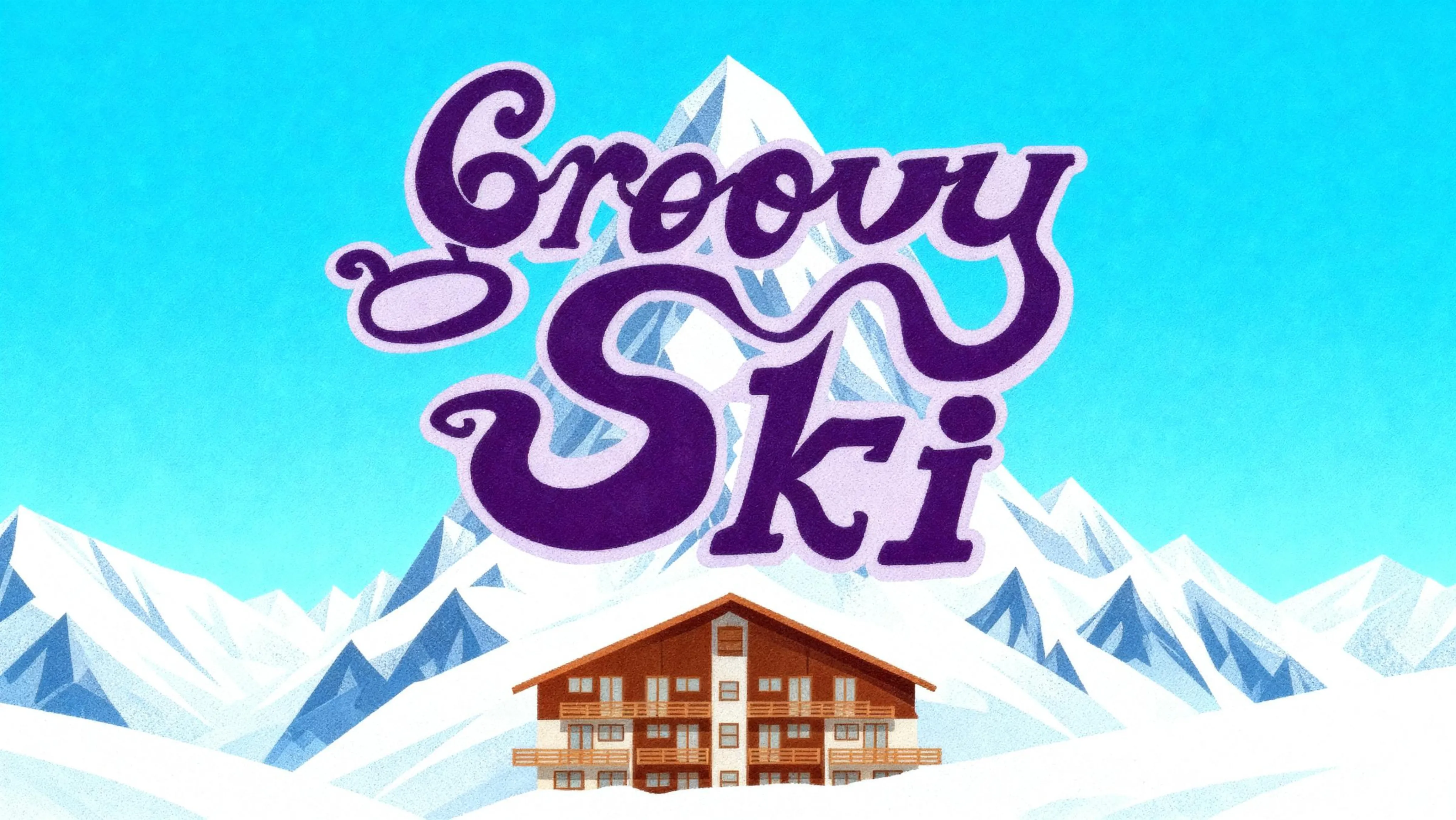 Groovy Ski Game