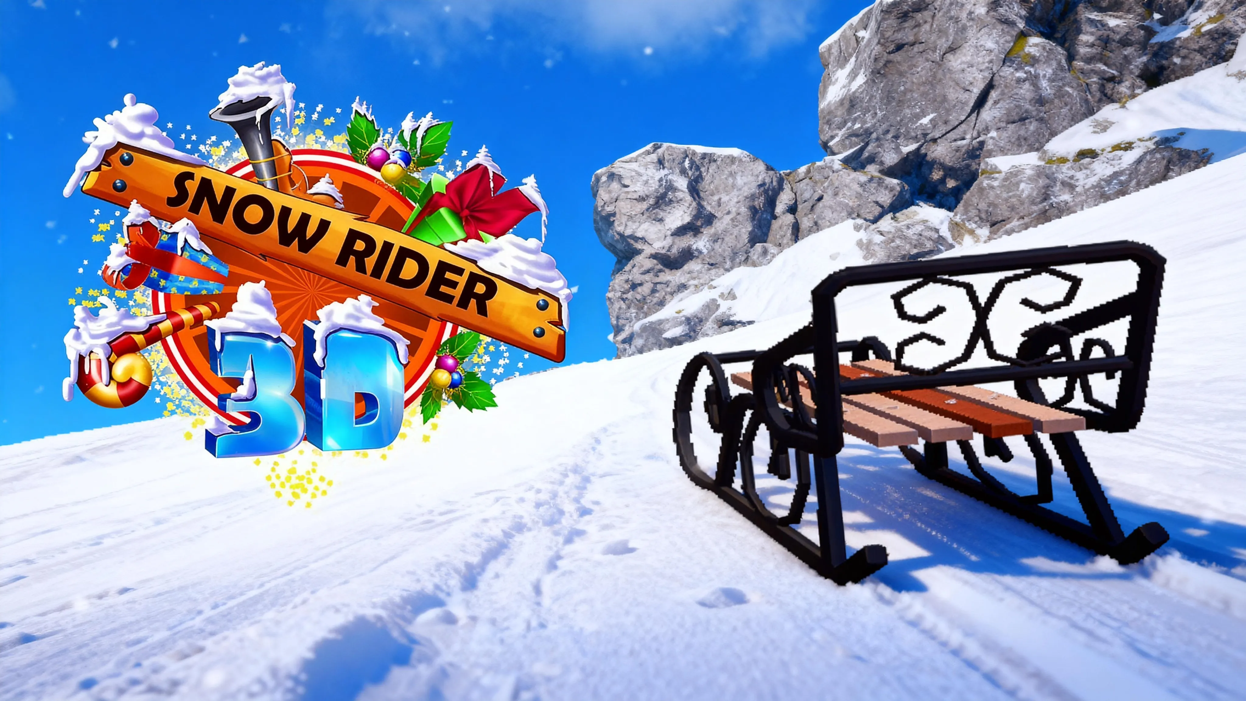 Snow Rider Unblocked Game