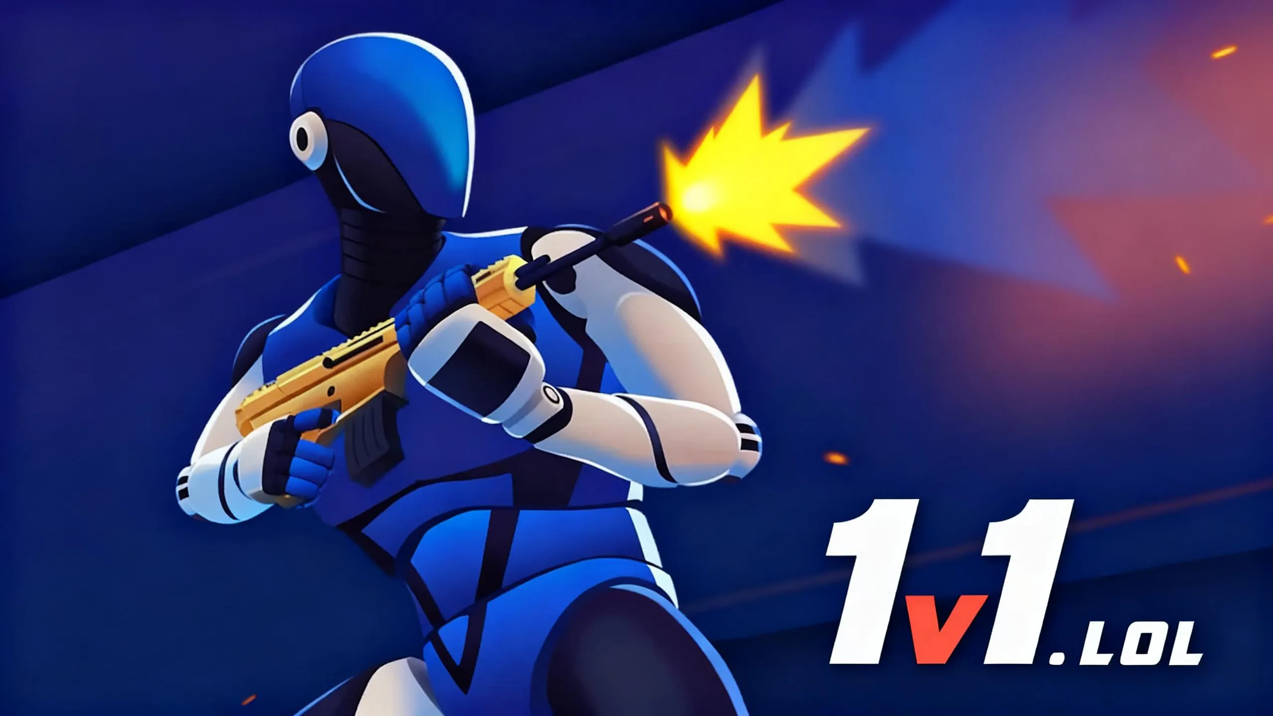 1v1 LOL Unblocked Game